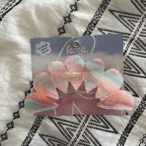 Kaxi color changing claw clip